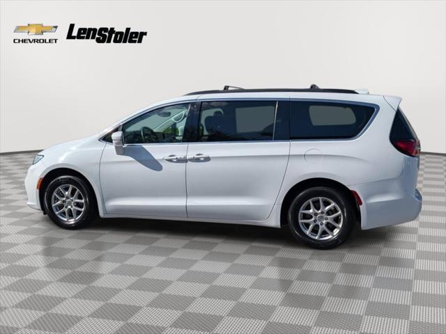 2022 Chrysler Pacifica Touring L 2022 Chrysler Pacifica Touring L