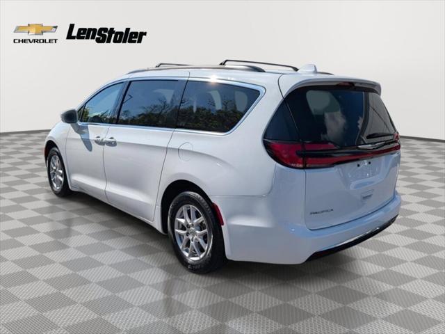 2022 Chrysler Pacifica Touring L 2022 Chrysler Pacifica Touring L