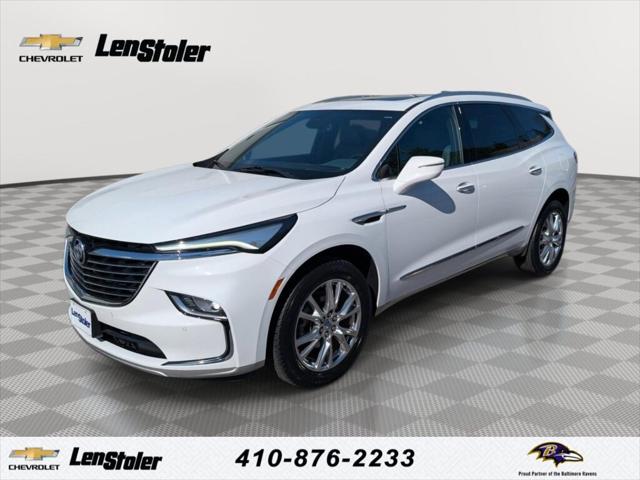 2023 Buick Enclave Essence FWD