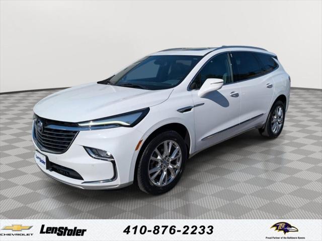 2023 Buick Enclave Essence FWD
