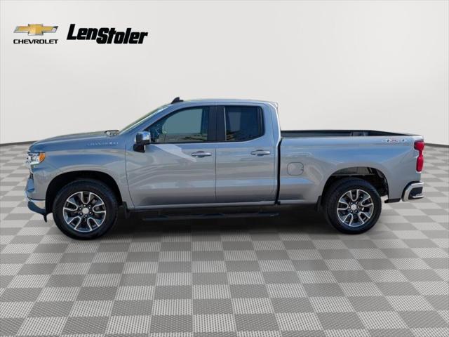 2023 Chevrolet Silverado 1500 4WD Double Cab Standard Bed LT with 2FT
