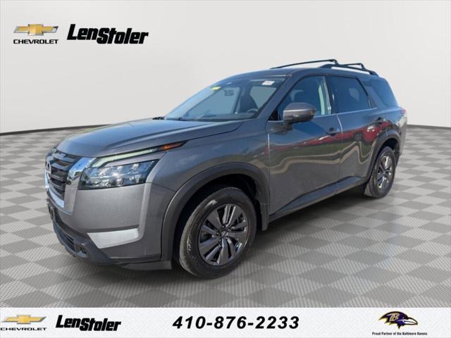2023 Nissan Pathfinder SV 4WD 2023 Nissan Pathfinder SV 4WD