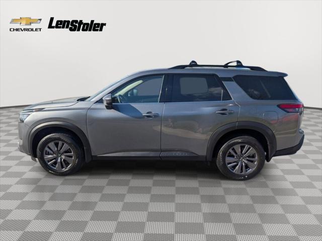 2023 Nissan Pathfinder SV 4WD 2023 Nissan Pathfinder SV 4WD