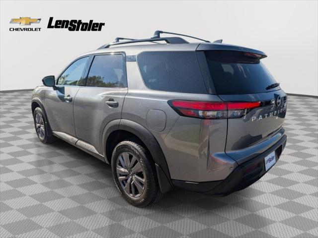 2023 Nissan Pathfinder SV 4WD 2023 Nissan Pathfinder SV 4WD