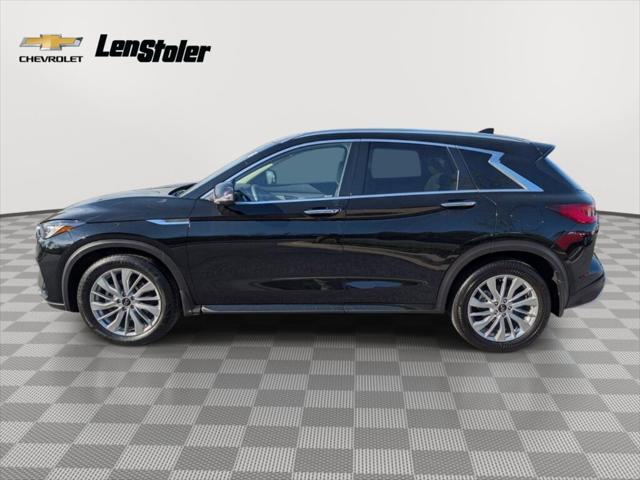 2023 INFINITI QX50 LUXE AWD 2023 INFINITI QX50 LUXE AWD