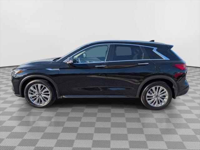 2023 INFINITI QX50 LUXE AWD 2023 INFINITI QX50 LUXE AWD