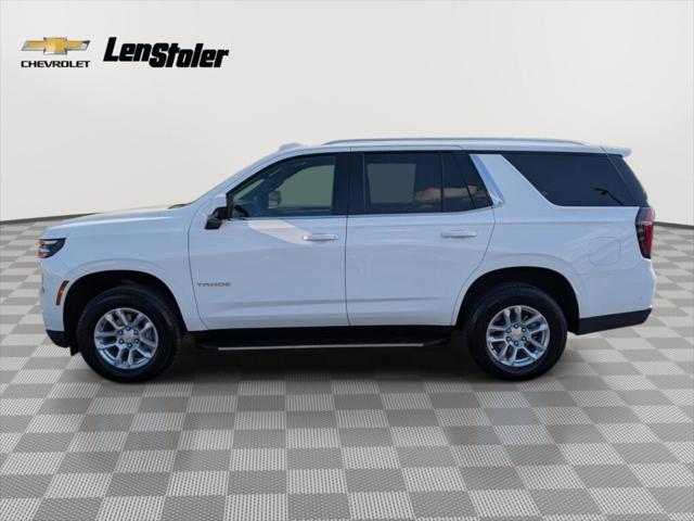 2025 Chevrolet Tahoe 4WD LS 2025 Chevrolet Tahoe 4WD LS
