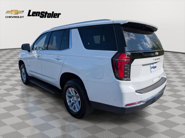2025 Chevrolet Tahoe 4WD LS 2025 Chevrolet Tahoe 4WD LS