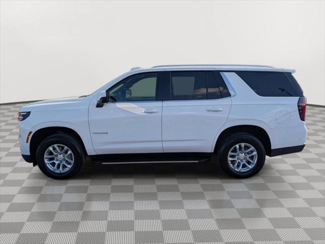 2025 Chevrolet Tahoe 4WD LS 2025 Chevrolet Tahoe 4WD LS