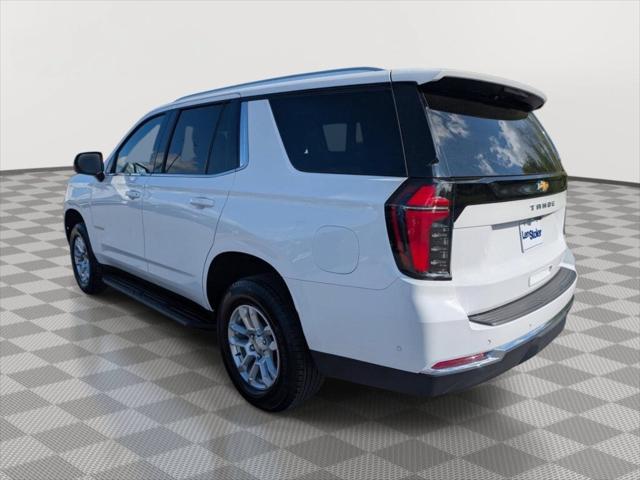 2025 Chevrolet Tahoe 4WD LS 2025 Chevrolet Tahoe 4WD LS