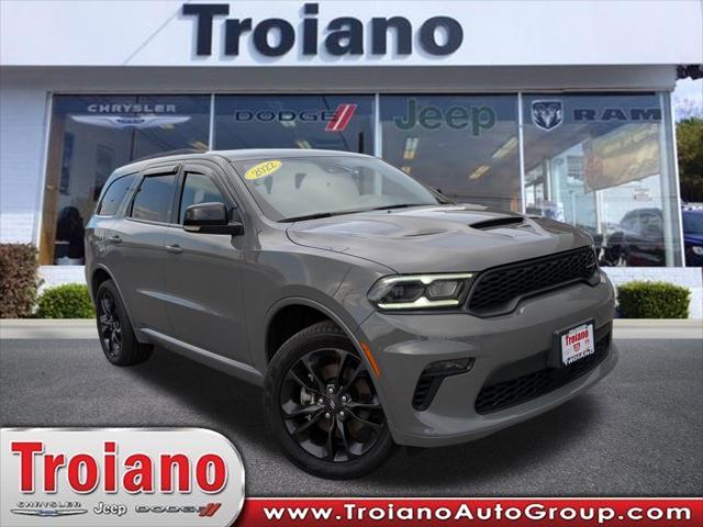 2022 Dodge Durango GT Plus AWD for sale in Colchester, CT