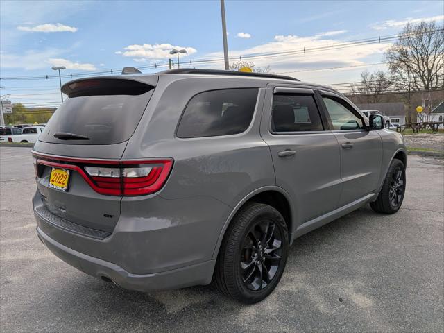 2022 Dodge Durango GT Plus AWD