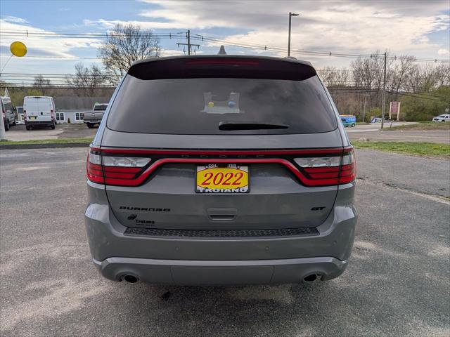 2022 Dodge Durango GT Plus AWD