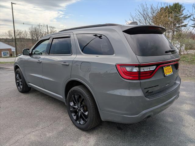 2022 Dodge Durango GT Plus AWD