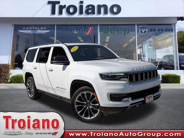 2023 Jeep Wagoneer Series III 4x4 for sale in Colchester, CT