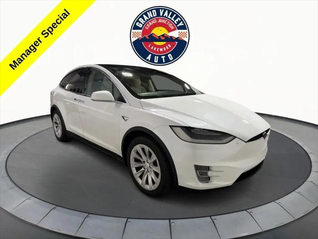 2017 Tesla Model X 100D for sale in Lakewood, CO