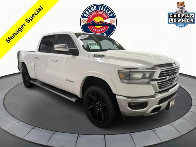 2022 Ram 1500 Laramie Crew Cab 4x4 6'4" Box for sale in Lakewood, CO