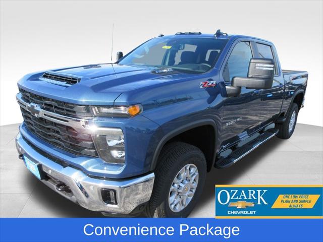 2026 Chevrolet Silverado 3500HD Crew Cab, Standard Bed, LT, 4WD for sale in Ozark, MO