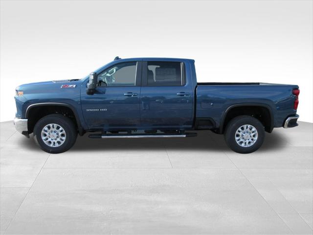 2026 Chevrolet Silverado 3500HD Crew Cab, Standard Bed, LT, 4WD