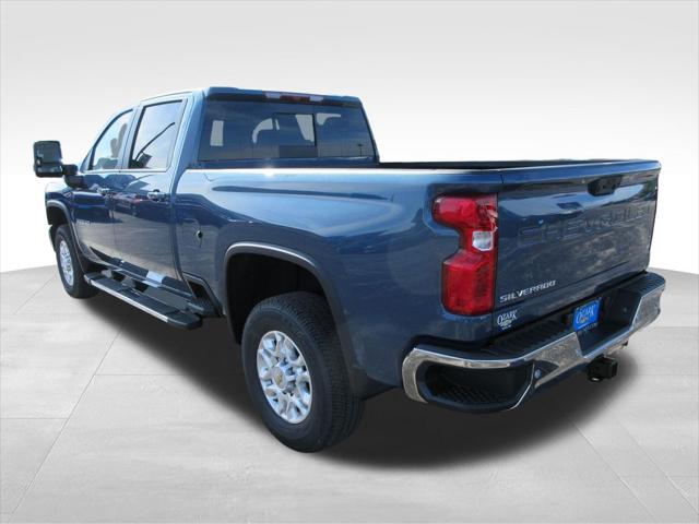 2026 Chevrolet Silverado 3500HD Crew Cab, Standard Bed, LT, 4WD