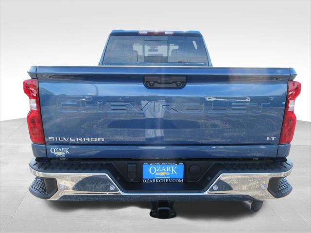 2026 Chevrolet Silverado 3500HD Crew Cab, Standard Bed, LT, 4WD