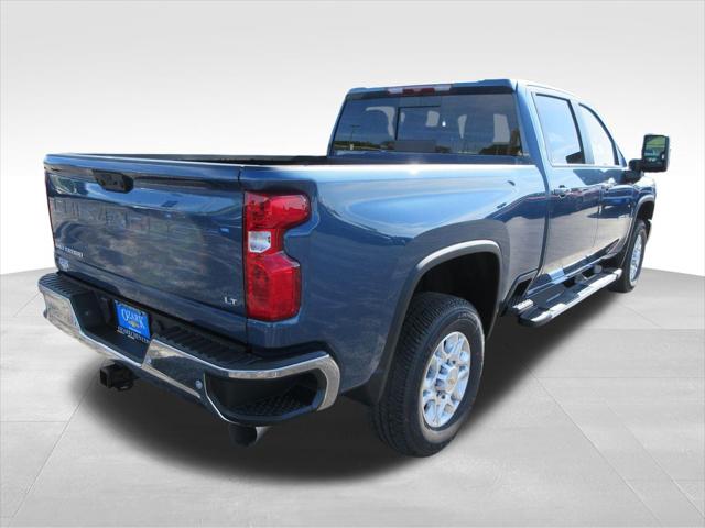 2026 Chevrolet Silverado 3500HD Crew Cab, Standard Bed, LT, 4WD