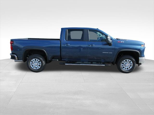 2026 Chevrolet Silverado 3500HD Crew Cab, Standard Bed, LT, 4WD