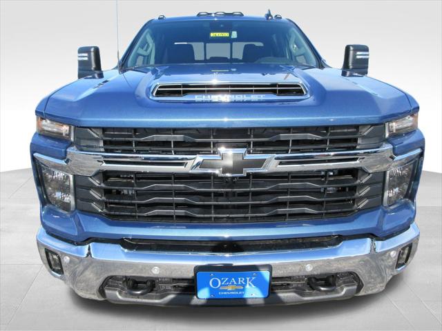 2026 Chevrolet Silverado 3500HD Crew Cab, Standard Bed, LT, 4WD