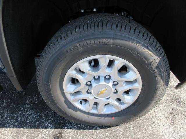 2026 Chevrolet Silverado 3500HD Crew Cab, Standard Bed, LT, 4WD