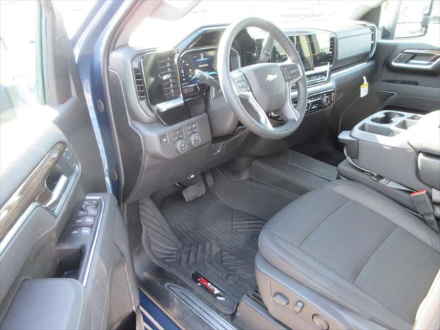 2026 Chevrolet Silverado 3500HD Crew Cab, Standard Bed, LT, 4WD