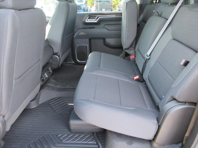 2026 Chevrolet Silverado 3500HD Crew Cab, Standard Bed, LT, 4WD