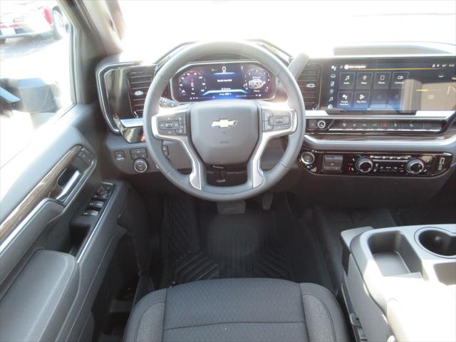 2026 Chevrolet Silverado 3500HD Crew Cab, Standard Bed, LT, 4WD