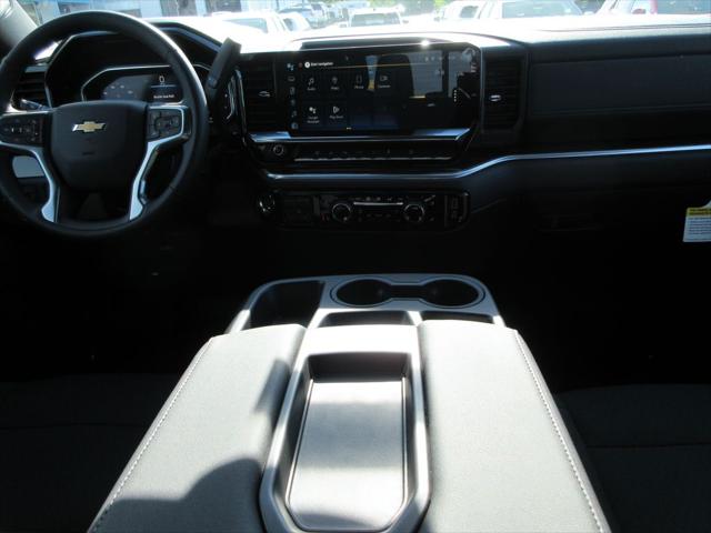 2026 Chevrolet Silverado 3500HD Crew Cab, Standard Bed, LT, 4WD