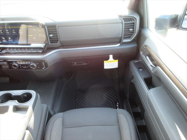 2026 Chevrolet Silverado 3500HD Crew Cab, Standard Bed, LT, 4WD