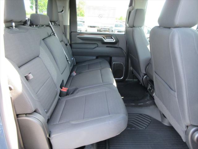 2026 Chevrolet Silverado 3500HD Crew Cab, Standard Bed, LT, 4WD