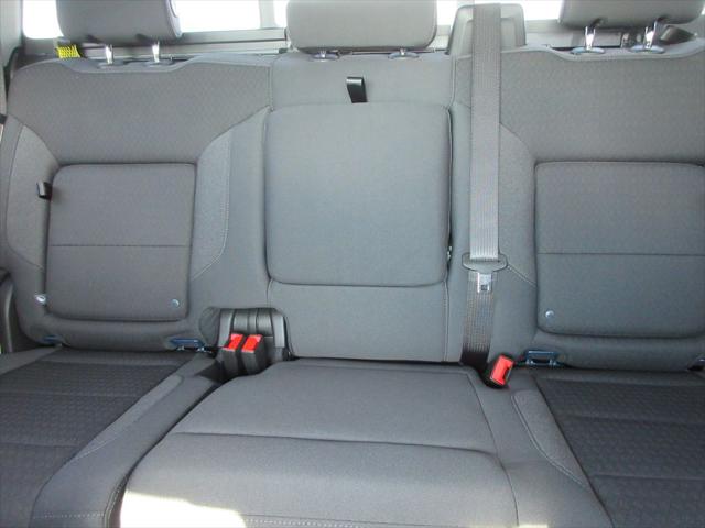 2026 Chevrolet Silverado 3500HD Crew Cab, Standard Bed, LT, 4WD