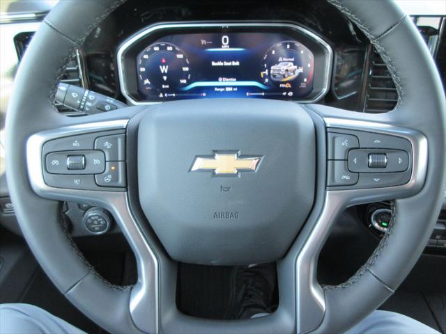2026 Chevrolet Silverado 3500HD Crew Cab, Standard Bed, LT, 4WD