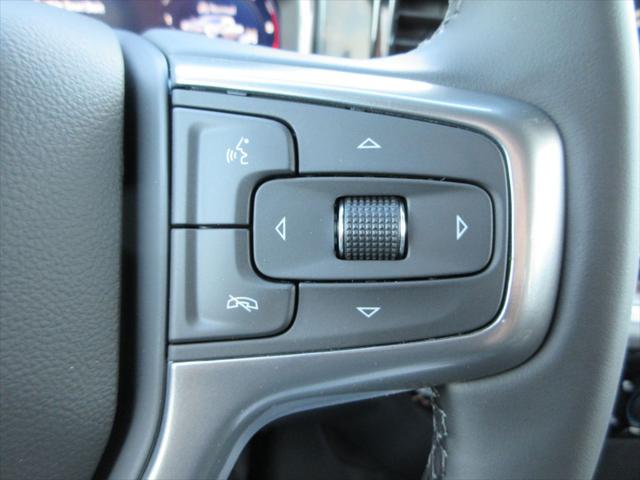 2026 Chevrolet Silverado 3500HD Crew Cab, Standard Bed, LT, 4WD