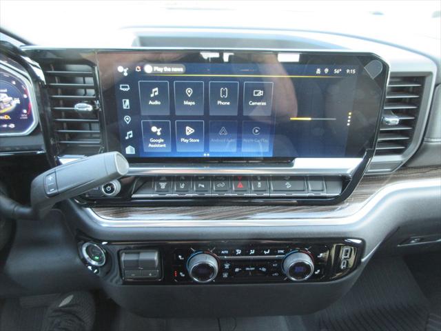 2026 Chevrolet Silverado 3500HD Crew Cab, Standard Bed, LT, 4WD