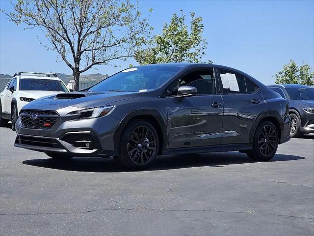 2025 Subaru WRX Limited