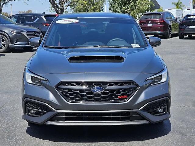 2025 Subaru WRX Limited
