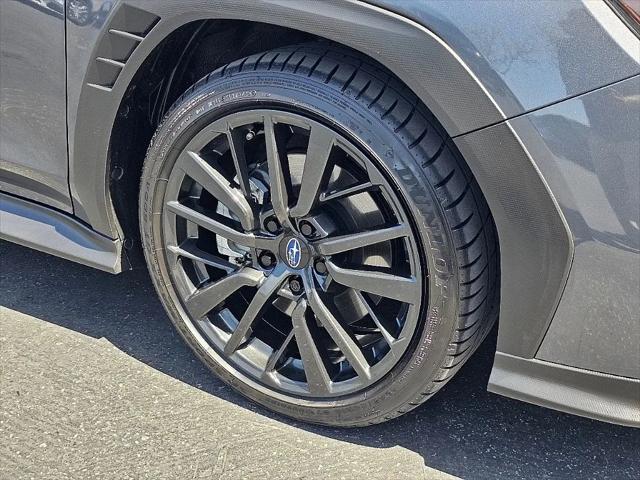 2025 Subaru WRX Limited