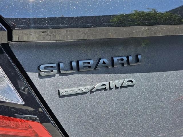 2025 Subaru WRX Limited