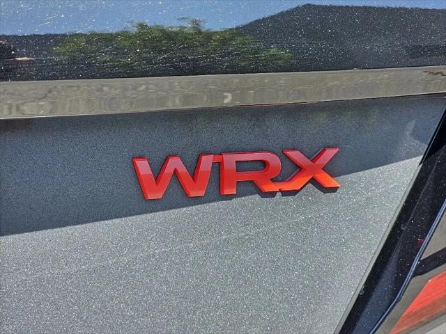 2025 Subaru WRX Limited