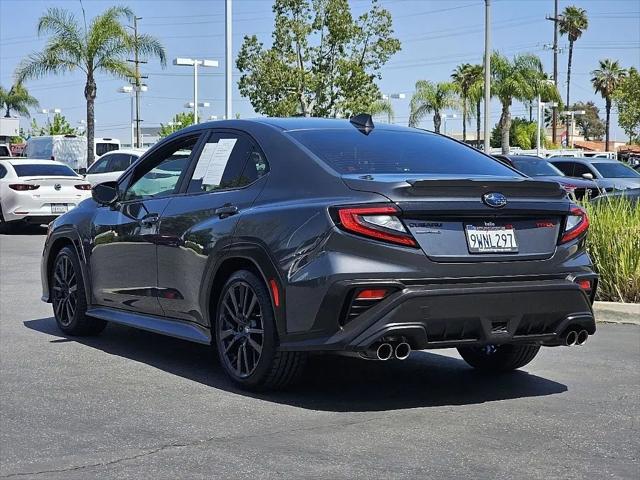 2025 Subaru WRX Limited