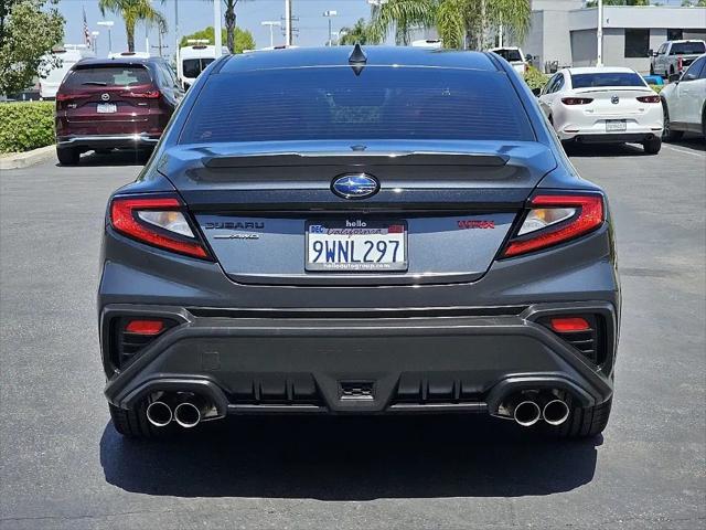 2025 Subaru WRX Limited