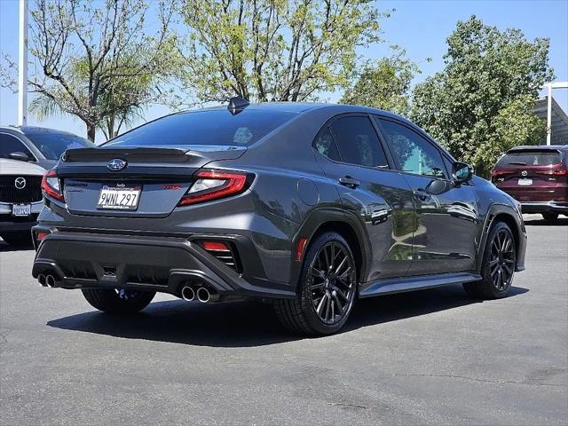 2025 Subaru WRX Limited