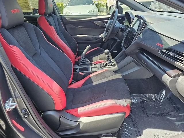 2025 Subaru WRX Limited