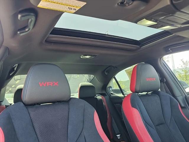 2025 Subaru WRX Limited