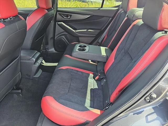 2025 Subaru WRX Limited